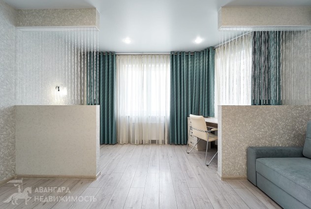 Фото В продаже большая уютная квартира у метро «Грушевская» — 31