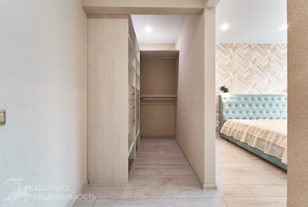 Фото В продаже большая уютная квартира у метро «Грушевская» — 33