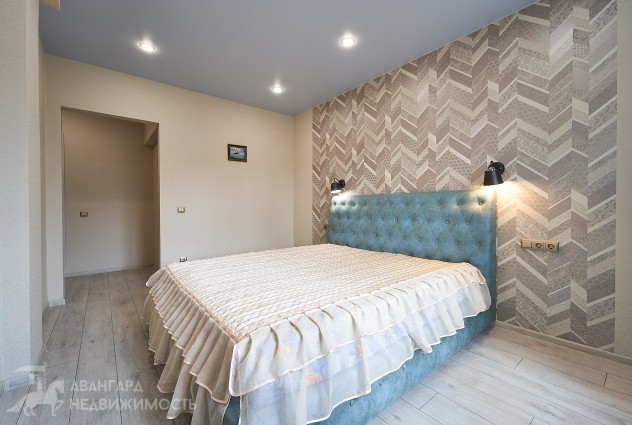 Фото В продаже большая уютная квартира у метро «Грушевская» — 35