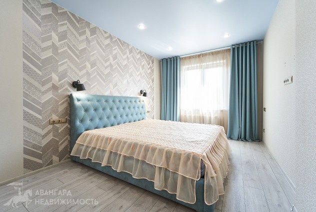 Фото В продаже большая уютная квартира у метро «Грушевская» — 37