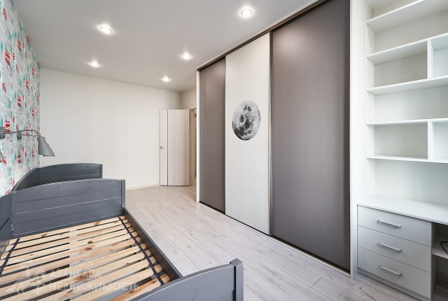 Фото В продаже большая уютная квартира у метро «Грушевская» — 43