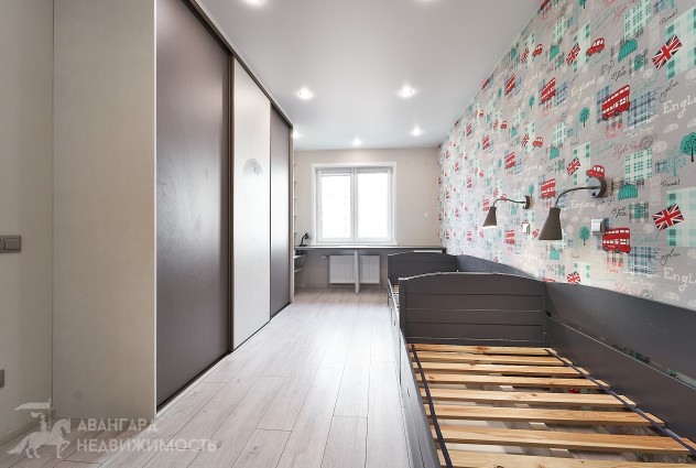 Фото В продаже большая уютная квартира у метро «Грушевская» — 45