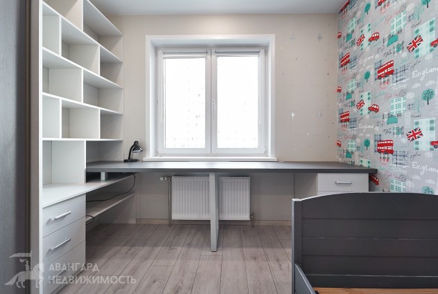 Фото В продаже большая уютная квартира у метро «Грушевская» — 47