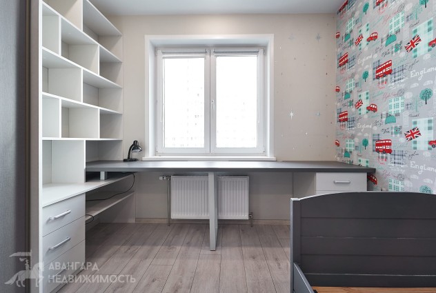 Фото В продаже большая уютная квартира у метро «Грушевская» — 47