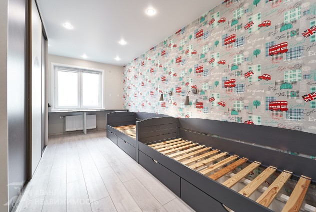 Фото В продаже большая уютная квартира у метро «Грушевская» — 49