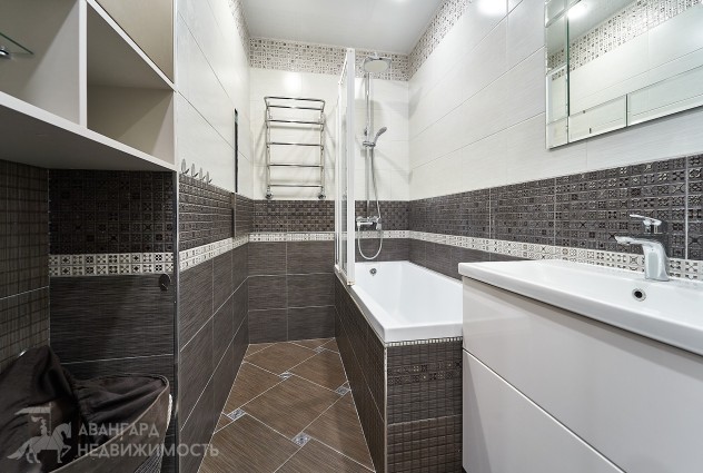 Фото В продаже большая уютная квартира у метро «Грушевская» — 53