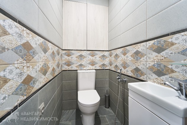 Фото В продаже большая уютная квартира у метро «Грушевская» — 55