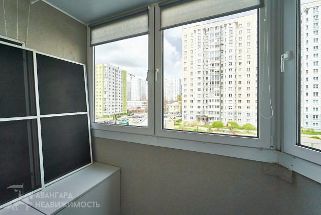 Фото В продаже большая уютная квартира у метро «Грушевская» — 57