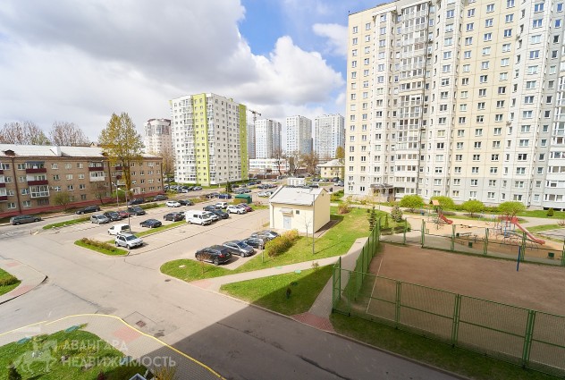 Фото В продаже большая уютная квартира у метро «Грушевская» — 59