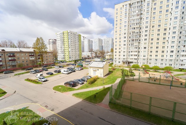 Фото В продаже большая уютная квартира у метро «Грушевская» — 59