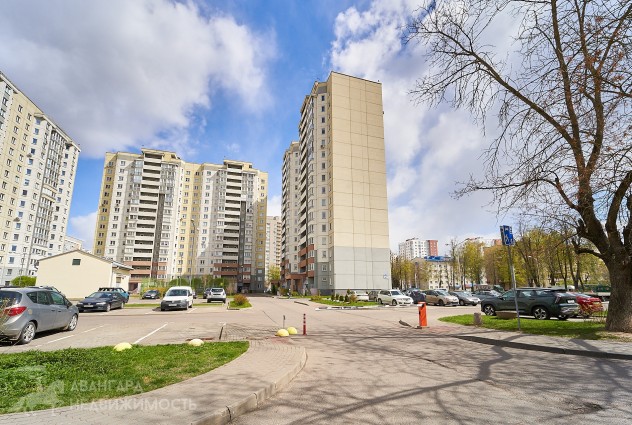 Фото В продаже большая уютная квартира у метро «Грушевская» — 61