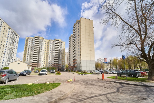 Фото В продаже большая уютная квартира у метро «Грушевская» — 61