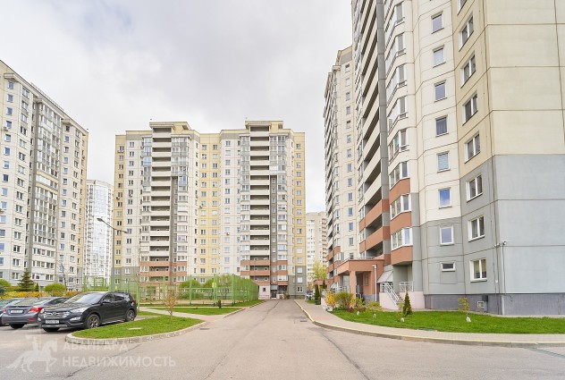 Фото В продаже большая уютная квартира у метро «Грушевская» — 63