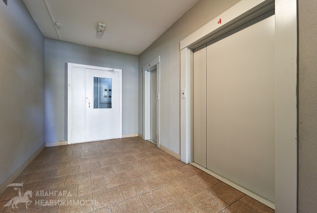 Фото В продаже большая уютная квартира у метро «Грушевская» — 67