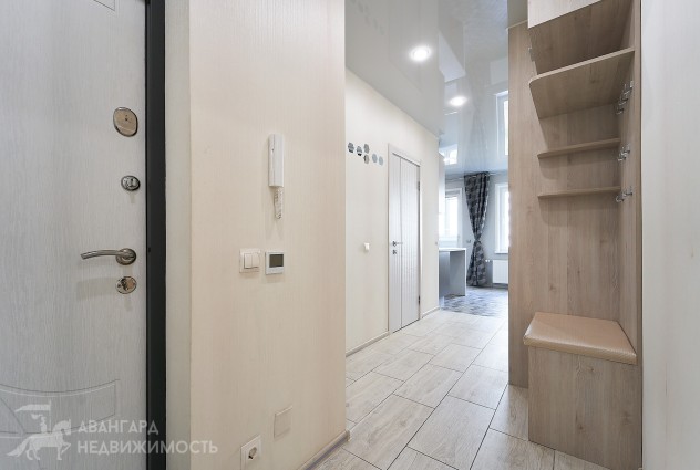 Фото В продаже большая уютная квартира у метро «Грушевская» — 15