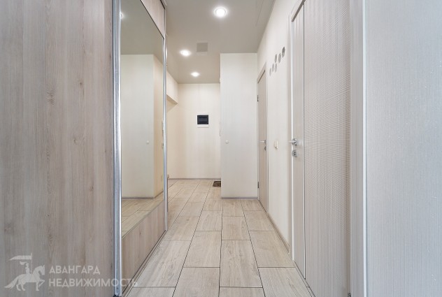 Фото В продаже большая уютная квартира у метро «Грушевская» — 17