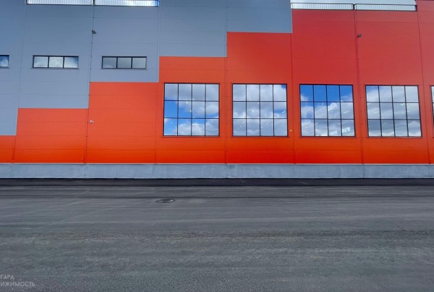 Фото Продажа нового склада класса «А» вблизи Фаниполя 1431.5 м2 — 15