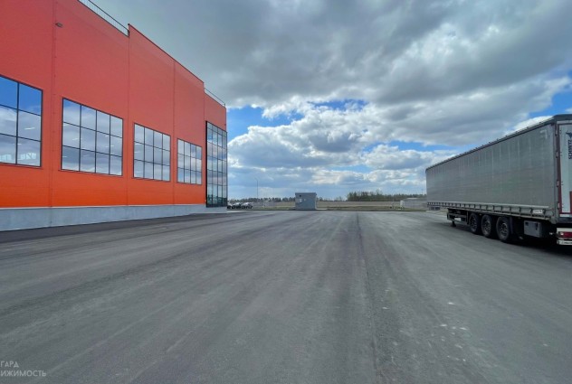 Фото Продажа нового склада класса «А» вблизи Фаниполя 1431.5 м2 — 31
