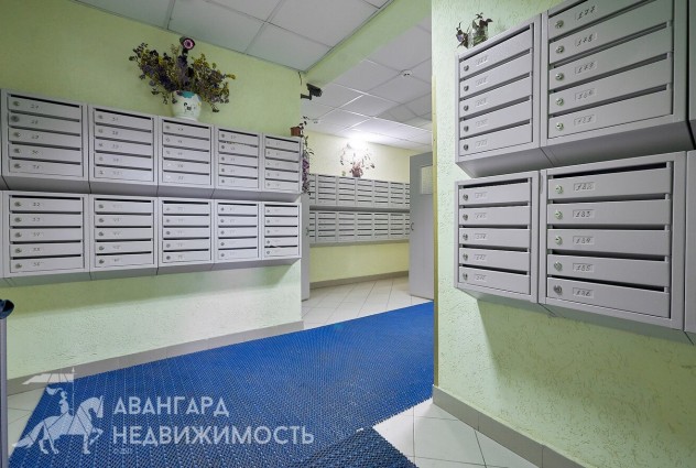 Фото Двухкомнатная квартира с ремонтом в Малиновке. Новостройка! — 27