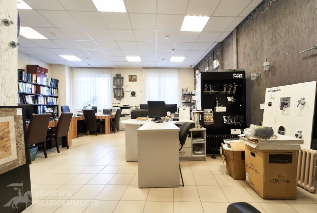Фото Продажа офисного помещения в Минске, ул. Леонида Беды, 45 — 3