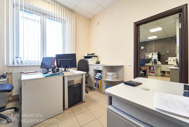 Фото Продажа офисного помещения в Минске, ул. Леонида Беды, 45 — 13