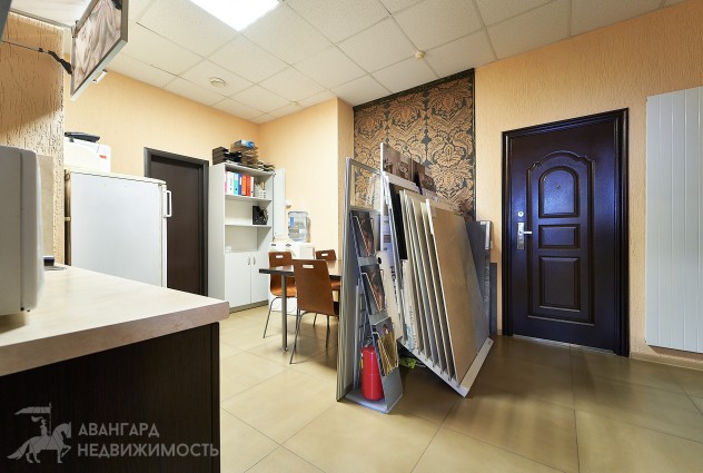 Фото Продажа офисного помещения в Минске, ул. Леонида Беды, 45 — 21