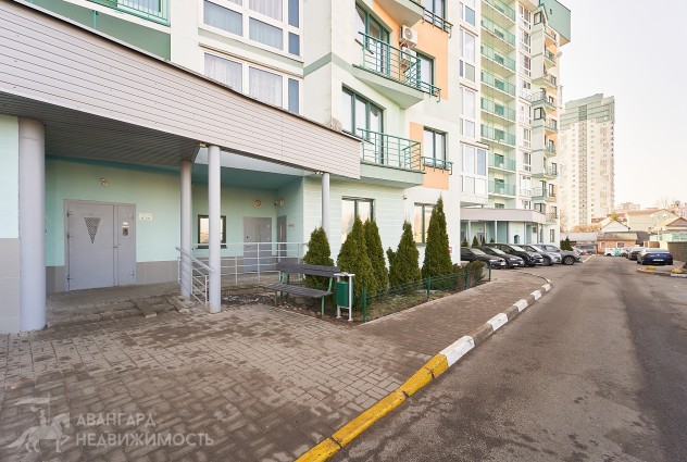Фото Продажа офисного помещения в Минске, ул. Леонида Беды, 45 — 35