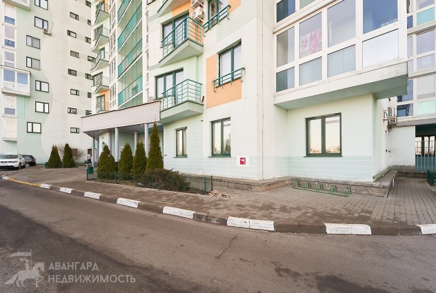 Фото Продажа офисного помещения в Минске, ул. Леонида Беды, 45 — 37