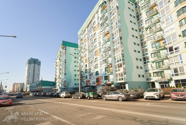 Фото Продажа офисного помещения в Минске, ул. Леонида Беды, 45 — 39