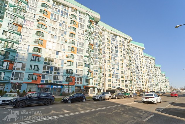 Фото Продажа офисного помещения в Минске, ул. Леонида Беды, 45 — 41