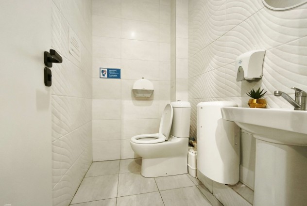 Фото Аренда многофункционального помещения 124,1 кв. м — 11