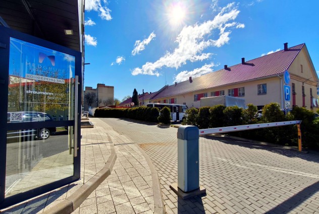 Фото Аренда многофункционального помещения 124,1 кв. м — 13