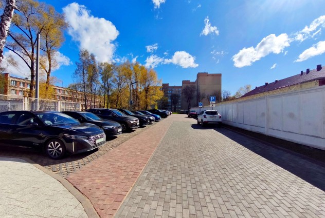 Фото Аренда многофункционального помещения 124,1 кв. м — 15