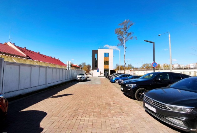 Фото Аренда многофункционального помещения 124,1 кв. м — 17