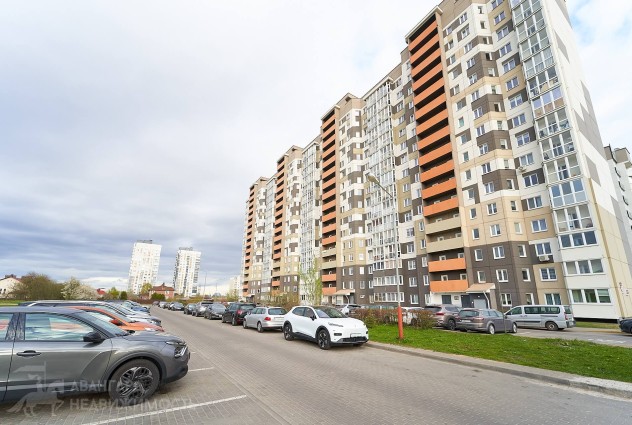 Фото Просторная 2-комнатная квартира с ремонтом — 39