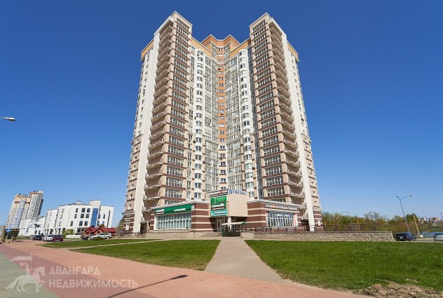 Фото Квартира в центре! Дизайнерский ремонт! Вид на воду! — 73