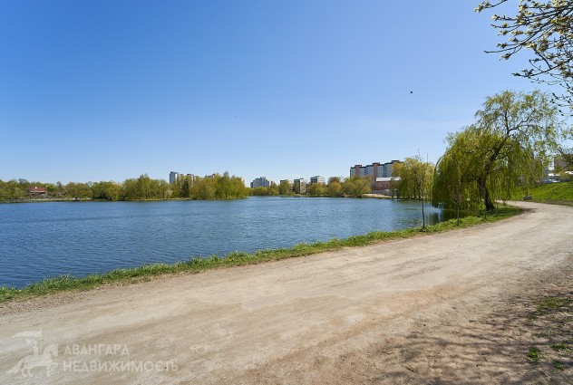 Фото Квартира в центре! Дизайнерский ремонт! Вид на воду! — 77