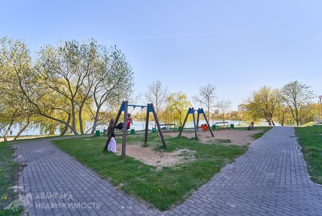 Фото Квартира в центре! Дизайнерский ремонт! Вид на воду! — 79