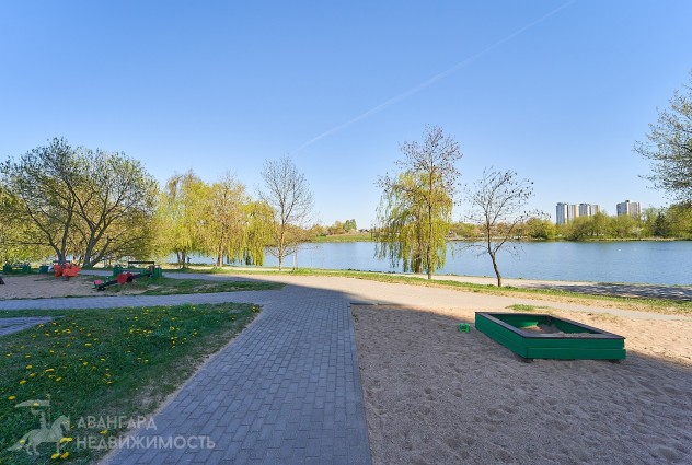 Фото Квартира в центре! Дизайнерский ремонт! Вид на воду! — 81