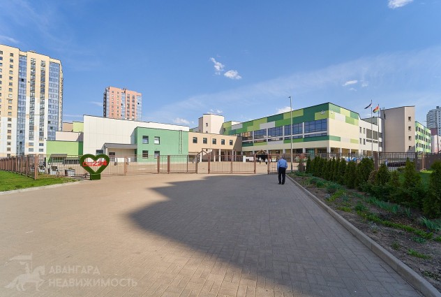 Фото Квартира-трансформер: жилье или бизнес. 168,8 м2, отдельный вход — 5