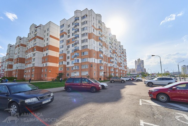 Фото Квартира-трансформер: жилье или бизнес. 168,8 м2, отдельный вход — 7