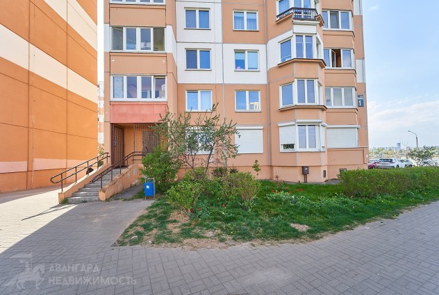 Фото Квартира-трансформер: жилье или бизнес. 168,8 м2, отдельный вход — 11