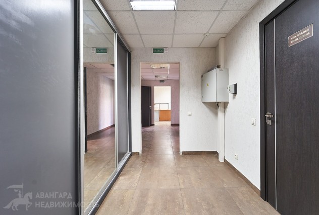 Фото Квартира-трансформер: жилье или бизнес. 168,8 м2, отдельный вход — 21