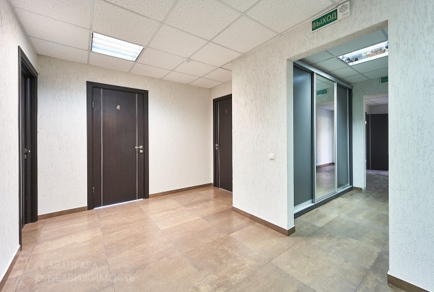Фото Квартира-трансформер: жилье или бизнес. 168,8 м2, отдельный вход — 29