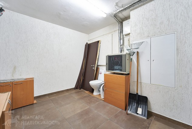 Фото Квартира-трансформер: жилье или бизнес. 168,8 м2, отдельный вход — 33