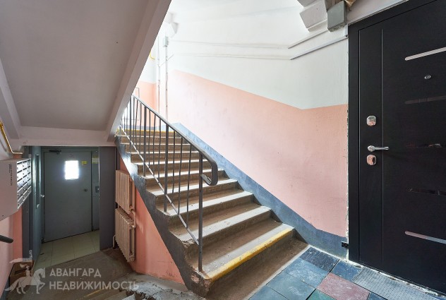 Фото Продаётся 2-комнатная квартира по адресу ул. Плеханова, 83 — 29