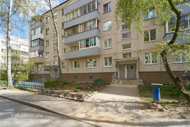 Фото Продаётся 2-комнатная квартира по адресу ул. Плеханова, 83 — 31