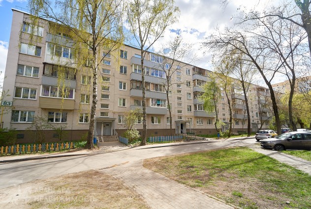 Фото Продаётся 2-комнатная квартира по адресу ул. Плеханова, 83 — 33