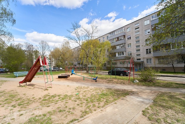 Фото Продаётся 2-комнатная квартира по адресу ул. Плеханова, 83 — 35