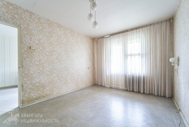 Фото 3-комнатная квартира в Малиновке — 1